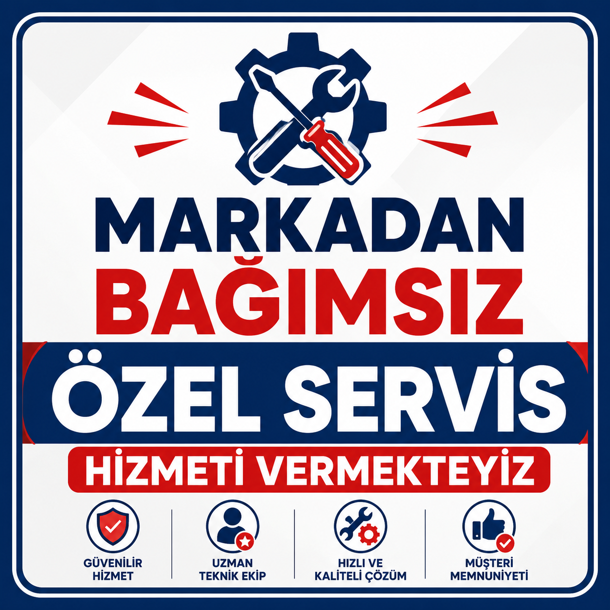 Araklı Hisense VRF Klima Servisi markadan bağımsız teknik servis